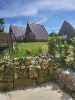 Chalet en A de la Motte-Fanjas - - 8