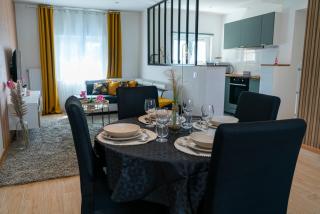 Appartement du Plateau - Proche Disney - Pontault-Combault - 4
