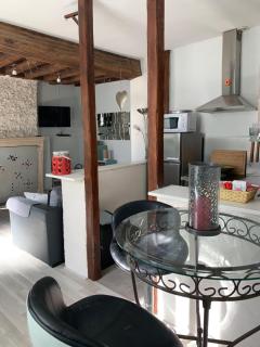 Gîte au cœur des vignobles -  - 1