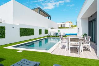 Villa Venus with jacuzzi and private pool - Lourinhã - 9