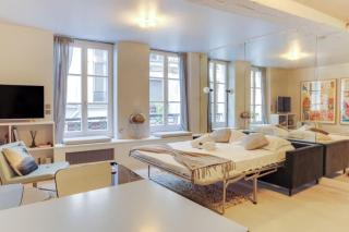 GuestReady - Appt d'architecte dans le Marais - 1