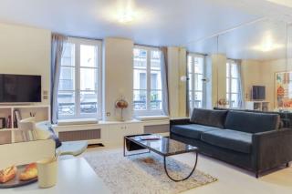 GuestReady - Appt d'architecte dans le Marais - 8