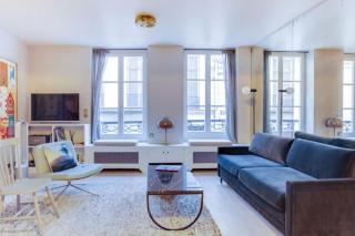 GuestReady - Appt d'architecte dans le Marais - 9