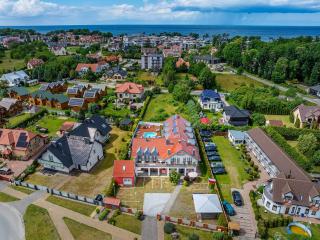 FRAJDA Dom Wypoczynkowy - Rewal - 9