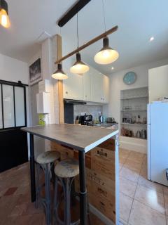 Côté Escaliers - Cosy appartement au cœur de Blois - Blois - 6
