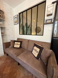 Côté Escaliers - Cosy appartement au cœur de Blois - Blois - 5