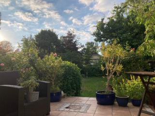 Privatzimmer am Volkspark - Nähe Arenen und Trabrennbahn - Hamburg - 0