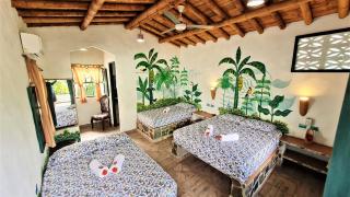 Eco-Hotel Chevere Beach - Puebloviejo - 9