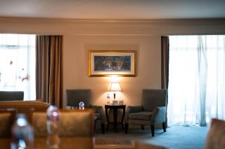 Xperience Suites-Four Seasons Nile Plaza - Cairo - 0