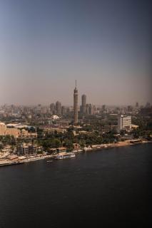 Xperience Suites-Four Seasons Nile Plaza - Cairo - 4