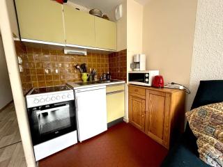 Studio cosy 4 pers, proche pistes et commerces, La Salle-les-Alpes - FR-1-330F-79 - Serre Chevalier - 7