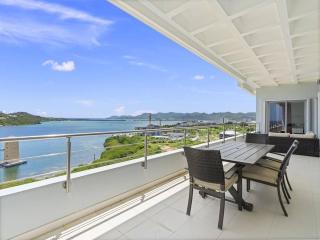 Breathtaking Lagoon Views At Blue Residence - Cupe Coy - 0
