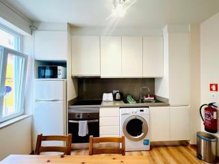 BRANDNEW Designer's 2-bed Apartment Lisbon 1011D - Lissabon - 5