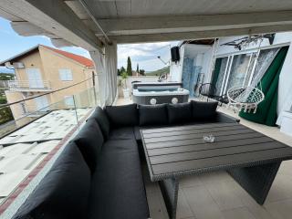 Penhaus apartman Angelus Drage - Pakoštane - 2