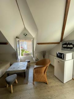 Maison bleue - Beynes - 2