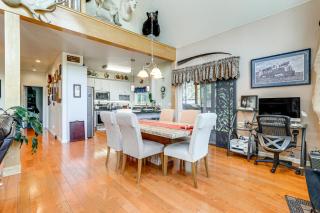 Palmer Getaway with Mountain Views and Fire Pit! - Palmer - 4