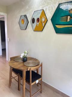 Acogedor y hermoso apartamento próximo a embajada - 9