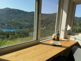 Sea View Villa - Close from Beach - Rovinia - Liapades - 6