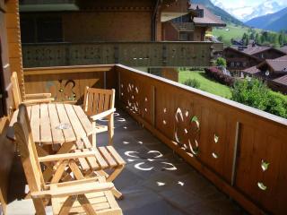 Minutes Walk from Gstaad Center - Great Apartment - Gstaad - 4