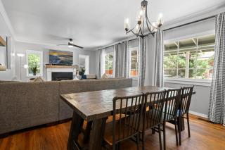 Happy Hours - Modern Cabin with Game Room and Peek-a-Boo Lake Views! - Big Bear Lake - 3