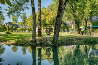 Manoir d'Hautegente - Coly - 4