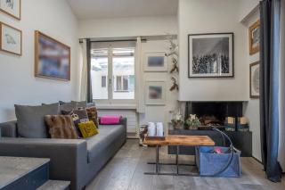 Deluxe Apartment with Mezzanine - Gstaad - 9