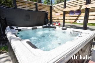 Cocotte d'hiver - Chalereux avec Foyer intérieur - 7