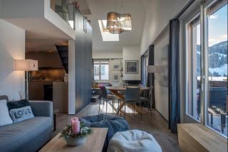 Deluxe Apartment with Mezzanine - Gstaad - 5