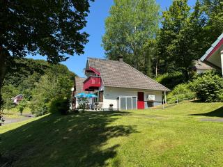 Ferienhaus 22 mit Seeblick und Garten bis 6 Personen - Kirchheim - 9
