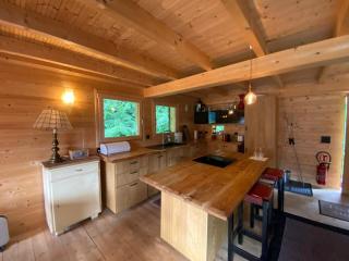 Heidi Chalet - Panoramic View - Modern Part - Rossinière - 2