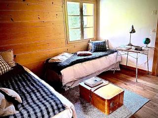 Charming duplex next to ski slopes - Gstaad - 3
