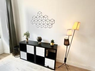 ApartHotel Riviera - Villa Massena - Grimaldi Promenade des Anglais - Nice - 8