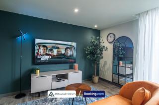 Exquisite Central Suites Sheffield - Sheffield - 5