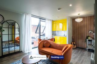 Exquisite Central Suites Sheffield - Sheffield - 1