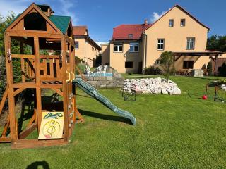 Domek U rybníčku - Krásná Lípa - 9