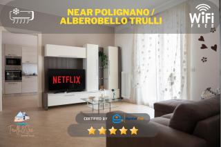 25 min da Trulli & Mare , Pet friendly , Netflix - Turi - 0