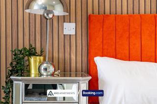 Exquisite Central Suites Sheffield - Sheffield - 1