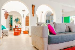 Infinity View 4 Bed Pool Villa - Mirleft - 1