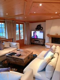 Great luxurious Flat in pitoresque Lauenen village - Gstaad - 4