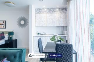 Exquisite Central Suites Sheffield - Sheffield - 1