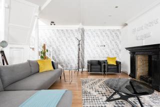 The Paddington Mews - Comfortable & Elegant 3BDR Paddington House - Londra - 9