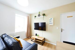 RB-2G - Appartement F2 au 2ème étage à Mulhouse de 1 à 2 pers - Mulhouse - 0