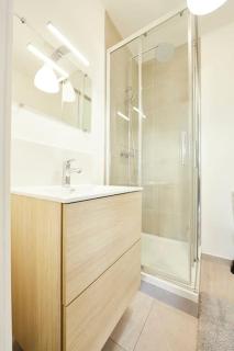 RB-2G - Appartement F2 au 2ème étage à Mulhouse de 1 à 2 pers - Mulhouse - 6