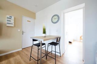RB-2G - Appartement F2 au 2ème étage à Mulhouse de 1 à 2 pers - Mulhouse - 5