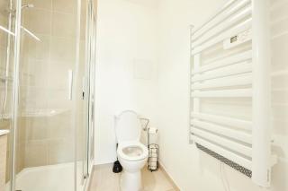 RB-2G - Appartement F2 au 2ème étage à Mulhouse de 1 à 2 pers - Mulhouse - 4