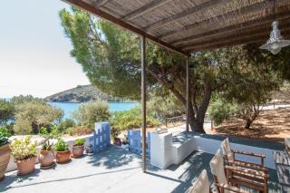 Nina's House above the amazing sea! - Samos - 9