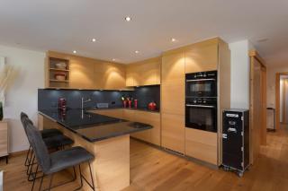 Delightfully Presented Flat with Amazing Views - Gsteig - 8