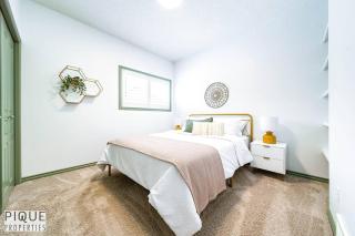 Spacious Bright - Sleep 2 - Long Stays - NFLX&WIFI - 7