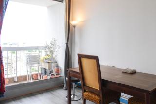 Lovely T2 with breathtaking views of Paris - Parijs - 7