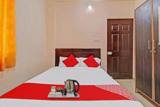 Super Hotel O Mn Residency Near Ragigudda Sri Prasanna Anjaneyaswamy Temple - Bangalore - 1